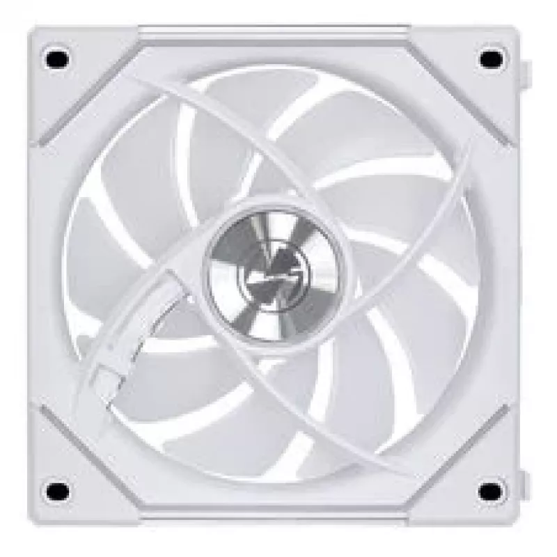 LIAN LI UNI FAN SL-INF 120 ARGB Reverse Blade 3 ks balenie biela