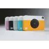 Kodak PRINTOMATIC instantná kamera, 2x3'', modrá