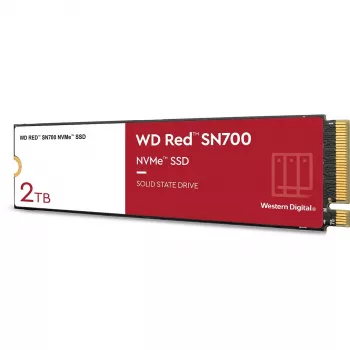 SSD disk Western Digital SN700 2 TB M.2 PCIe 3.0 NVMe NAS
