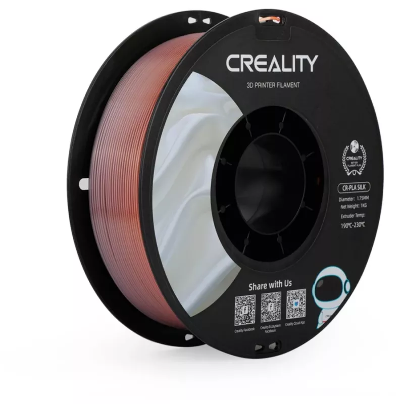 Materiál pre 3D tlač Creality 3D 3301120003 viacfarebná 1 kg 1,75 mm