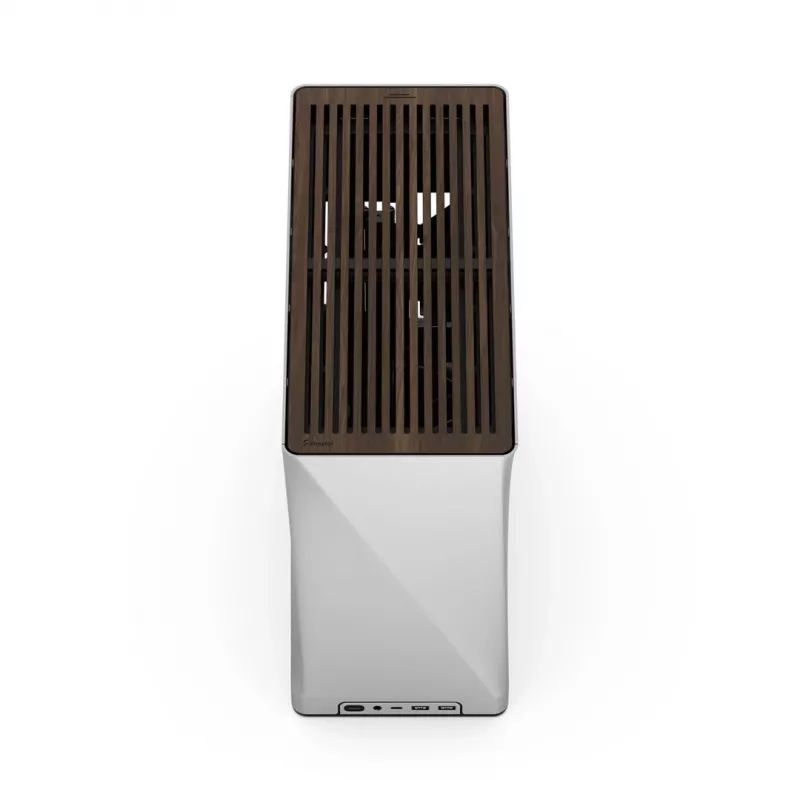 Fractal Design Era 2 Mini Tower strieborná