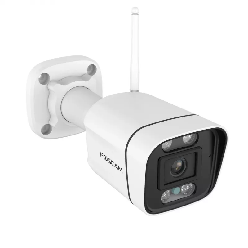 Foscam V8P *MP WI-FI kamera biela
