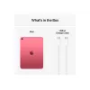 Tablet Apple iPad 5G LTE-TDD & LTE-FDD 11 palcov A16 512 GB iPadOS 18