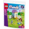 LEGO Friends 30722 Záhradný domček pre zajačiky