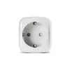 Smart Plug MaxCom 3680 W bezdrôtová interiérová biela