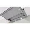 Bosch Serie 2 DFM064W55 odsávač pár podskrinkový (výsuvný) metalický, strieborná 394 m³/h