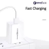 Nabíjačka usams T22 18W QC 3.0 s USB-C káblom — 18W rýchlonabíjačka, Quick Charge 3.0