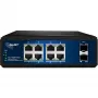 Sieťový switch ALLNET ALL-SGI8108v2 8-portový 10/100/1000 Mbit/s Gigabit