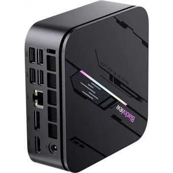 Mini PC Blackview MP100 Pro I5-12450H 16GB 512GB W11 PRO čierny