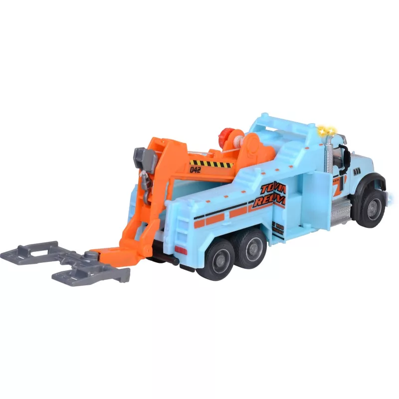 Mack Granite odťahové vozidlo, hračkárske vozidlo