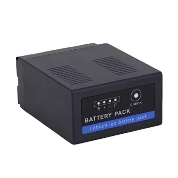 PANASONIC CGR-D54SH batéria, 7800mAh