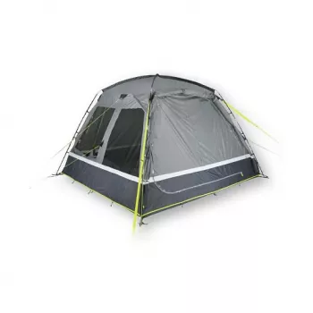 Predstan pre karavan Trentino 2.0 (sivá/limetková)