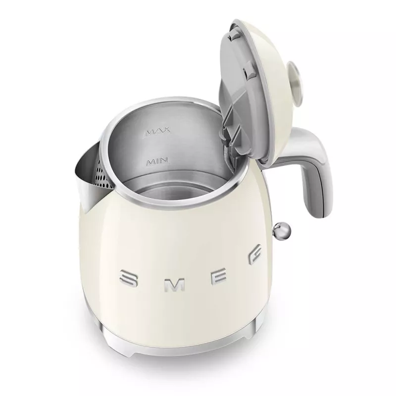 Rýchlovarná kanvica Smeg 0,8L 1400W béžová