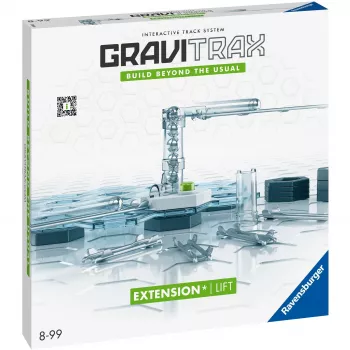 GraviTrax rozšírenie Lift Ravensburger 22419 viacfarebné