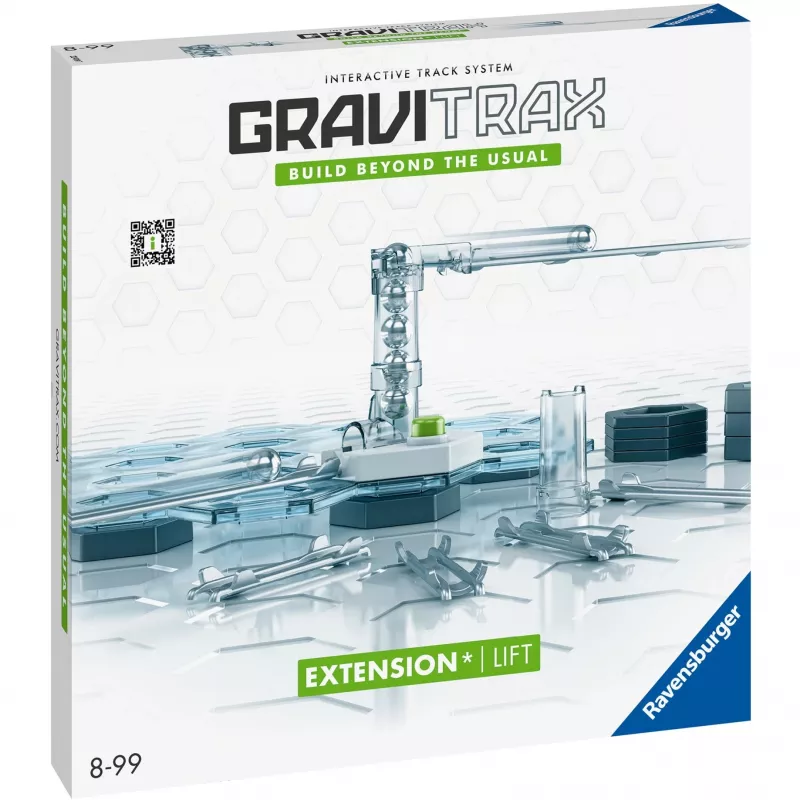 GraviTrax rozšírenie Lift Ravensburger 22419 viacfarebné