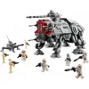 LEGO Star Wars: AT-TE Walker sada s figúrkami droidov (75337)