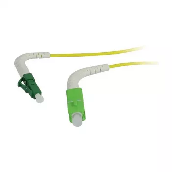 Synergy 21 optický 1-vláknový patch kábel 20m LC APC -SC 9/125u OS2 G657.A2 AD 2mm flexibilný - kábel - single- resp. monomode vlákno (S215749)