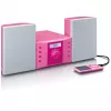 Prenosný stereo systém Lenco MC-013PK
