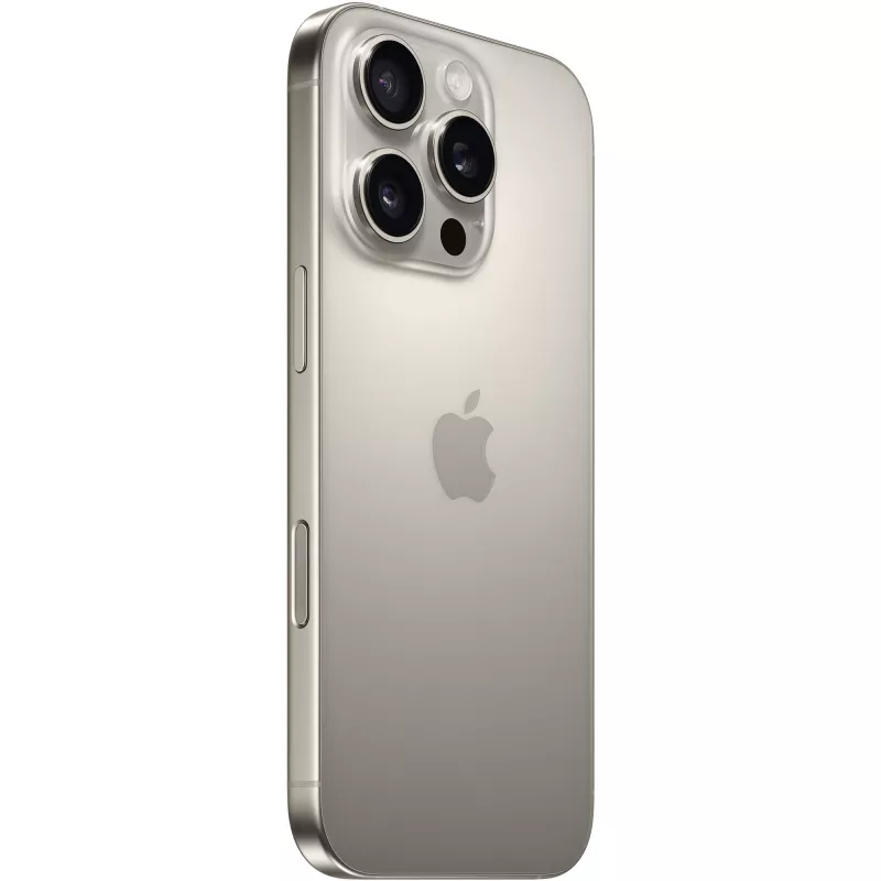 Apple iPhone 16 Pro 128 GB titán prírodný