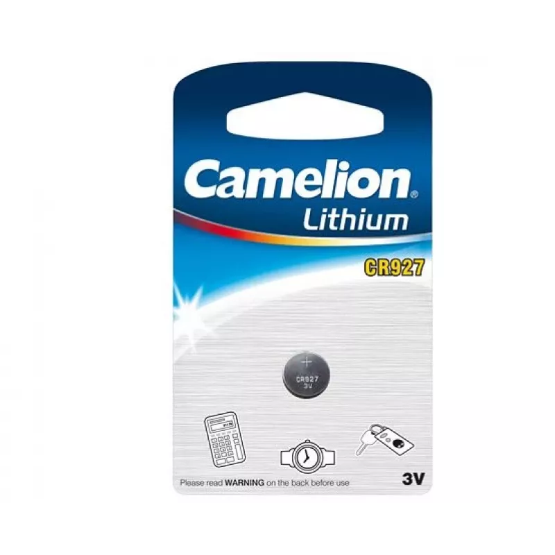 Jednorazová batéria Camelion CR927-BP1
