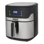 Teplovzdušná fritéza NOVEEN AF550 — objem 6,5 l, 1600 W, do 200°C, 8 programov