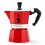 Bialetti Moka Express moka kanvica červená