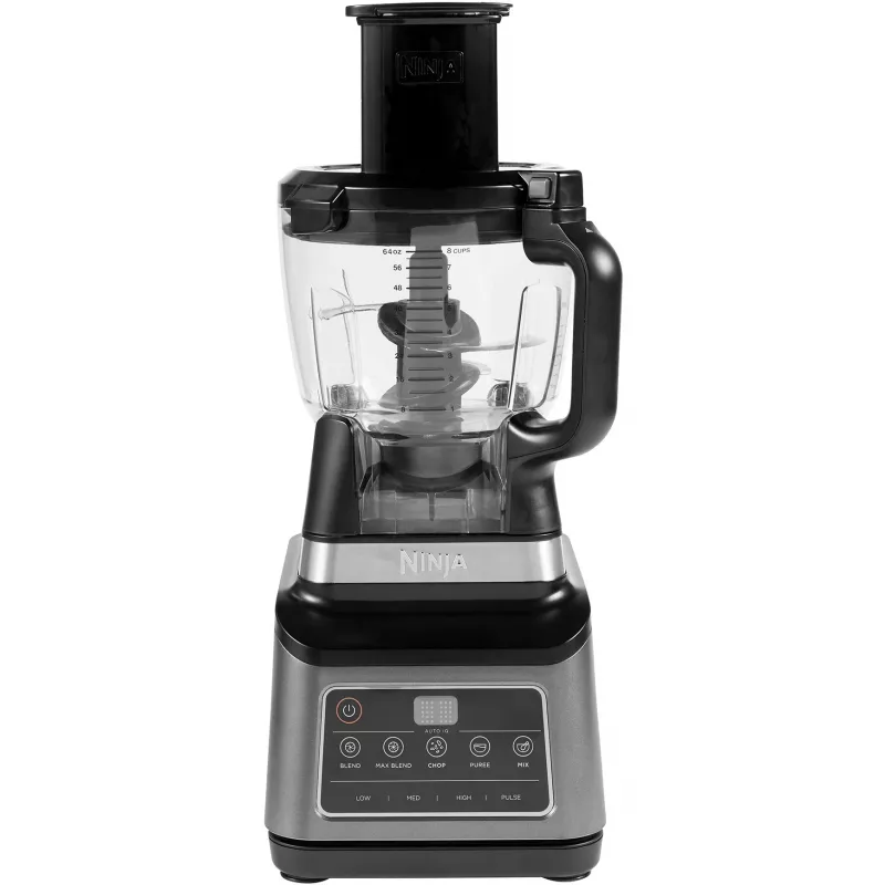 SharkNinja Ninja BN800 - 1,8 L - čierna - strieborná - 0,7 L - 2,1 L -...