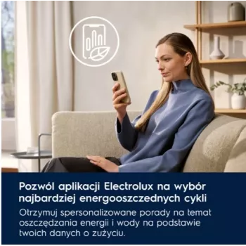 Práčka Electrolux EW7F5482CP 8 kg