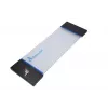 Nástenný rack Extralink 4U 600x450 čierny