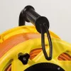 Sieťový kábel LogiLink CQ5090S RJ45 Cat6a 90 m oranžový