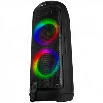 Prenosný reproduktor SVEN PS-770, čierny