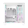 Gamemax | skriňa | INFINITY PRO WH | ATX