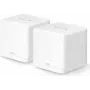 Router TP-Link Mercusys Halo H1500X balenie 2 ks Dual-Band Wi-Fi 6