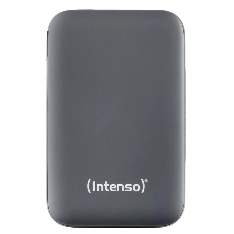 Powerbank USB 10000 mAh/sivá S10000 7333034 Intenso