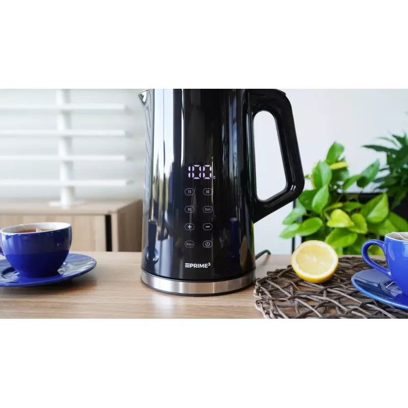 Kanvica PRIME3 SEK61 — nerezová oceľ, objem 1,7 L, 220–240 V