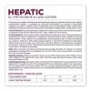 Mokré krmivo pre psov VETEXPERT Veterinary Diet Hepatic pre psov, 400 g, podpora pečene, mäsová príchuť