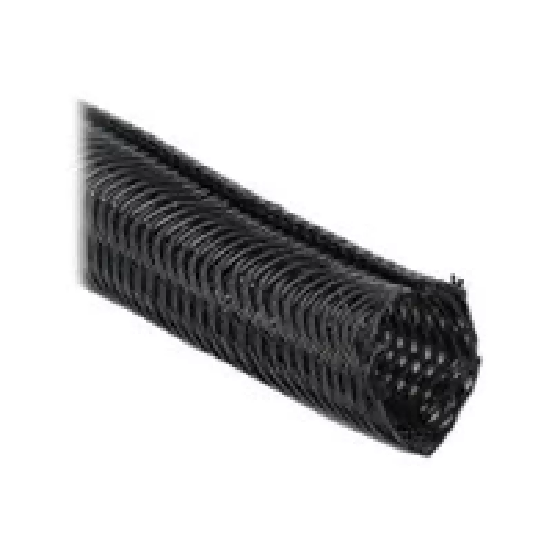 Pletená chránička DeLOCK 18922 10 m x 13 mm čierna