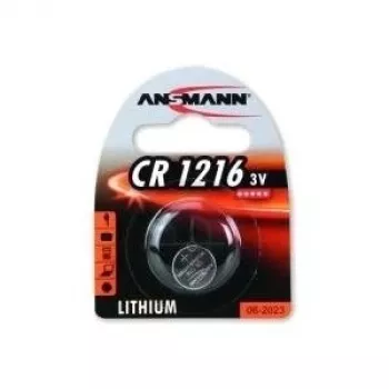 ANSMANN - batéria CR1216 Li (1516-0007)