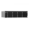 QNAP TL-R1620Sdc puzdro na HDD/SSD čierna 2,5/3,5 palcov