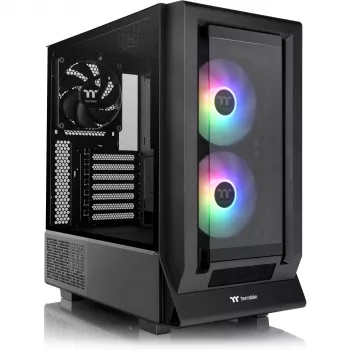 PC skriňa Thermaltake Ceres 350 MX Midi Tower čierna