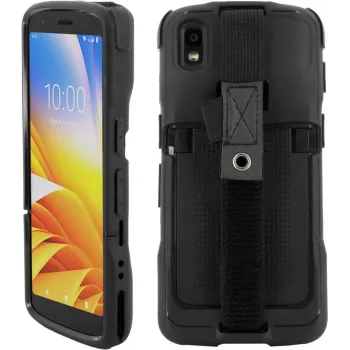 MOBILIS CASE PROTECH - puzdro + rukoväť na Zebra TC22 - TC27 - soft taška (052057)