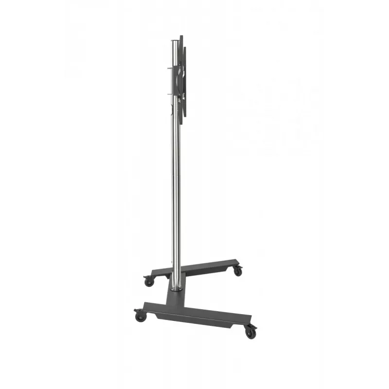 Edbak TR5E vozík na obrazovku, 42-65 palcov, 50 kg, čierny