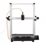 FDM 3D tlačiareň AnyCubic Kobra 3 Max – veľký stavebný priestor 300×300×350 mm