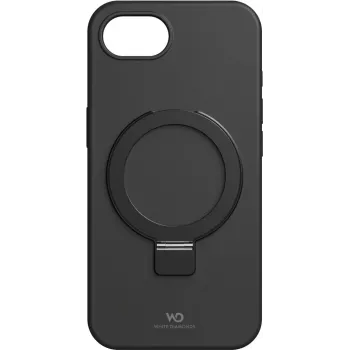 White Diamonds Cover Mag Urban Stand puzdro pre Apple iPhone 16e, biela (00229690)