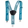 Makita E-05402 traky s klipsami, modré