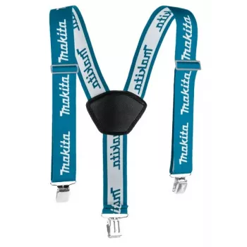 Makita E-05402 traky so sponami, modrá