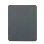 Tucano Satin puzdro folio pre Apple iPad Air 13 (M2/M3), modro-čierne
