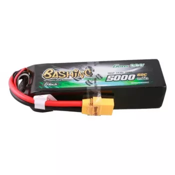 Batéria Gens ace G-Tech 5000mAh 14,8 V 4S1P 60C LiPo Pack