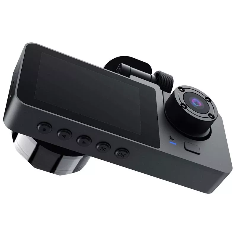 Tracer Halo 360 Dual TRAKAM47568 autokamera, Full HD, 3-palcová obrazovka