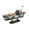 Plastový model loď KFK Kriegsfischkutter 1/144